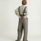 2way suspender overalls (khaki) *JP