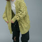 soso cardigan (green tea) *JP