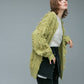 soso cardigan (green tea) *JP