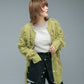 soso cardigan (green tea) *JP