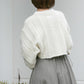 jacquard knit (white) *JP