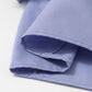 multi-way ruffle blouse (lilac blue) *JP