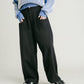 BIG pocket jeans (black) *JP