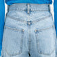 cut-off wide denim (light blue) *JP