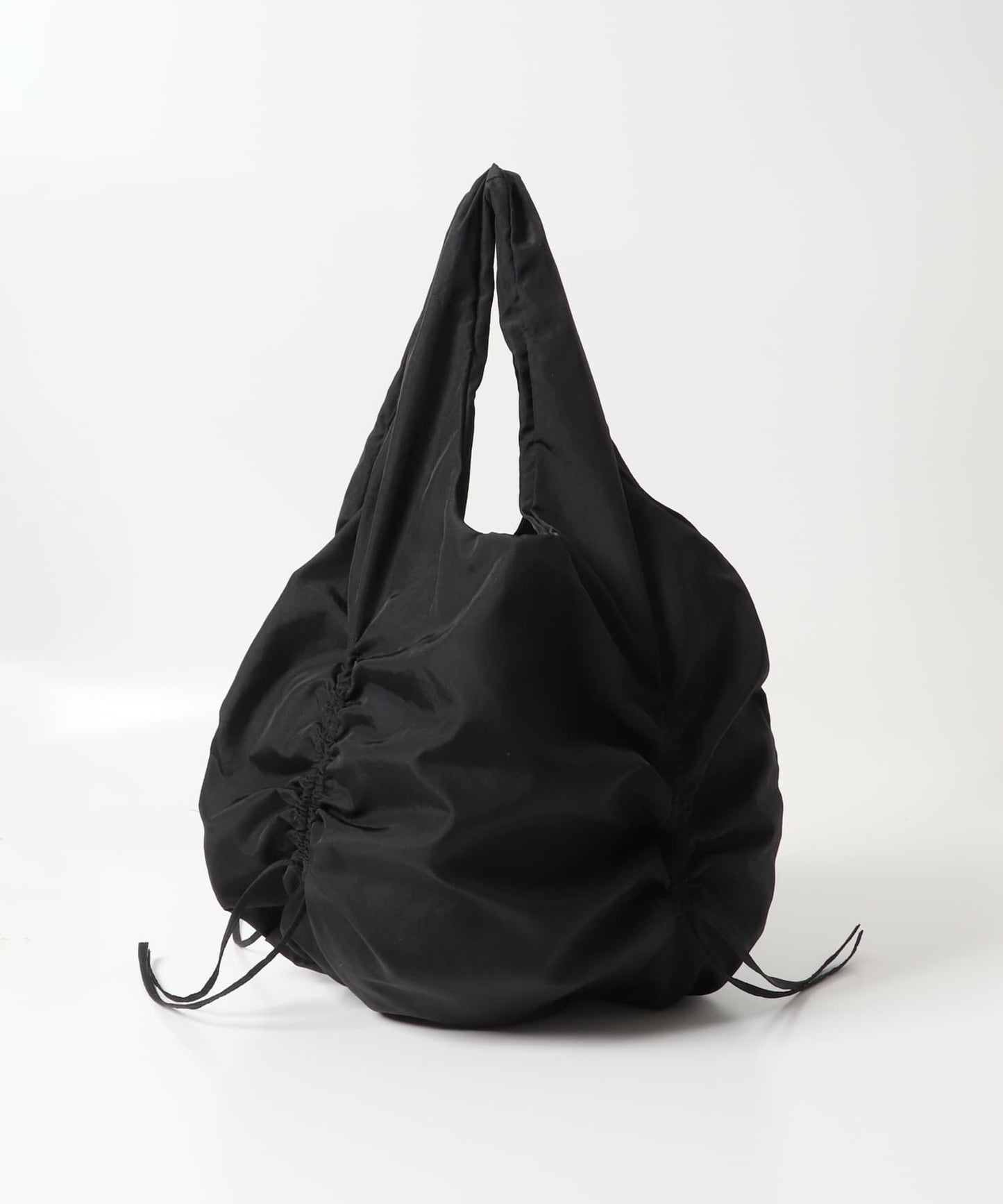 design balloon bag (black) *JP