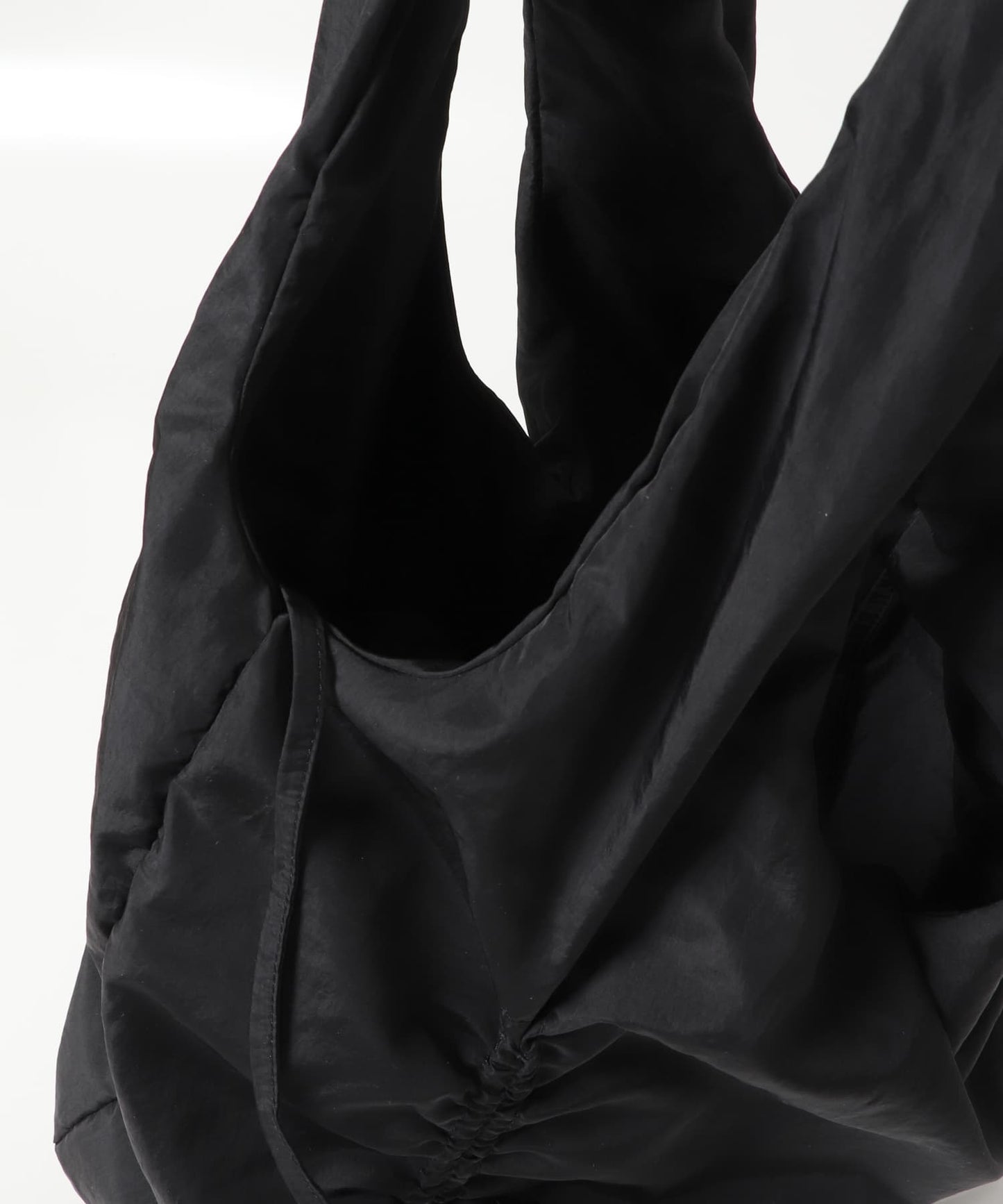 design balloon bag (black) *JP