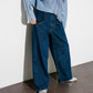 BIG pocket jeans (indigo) *JP