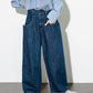 BIG pocket jeans (indigo) *JP