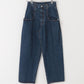 BIG pocket jeans (indigo) *JP