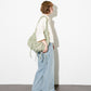 design balloon bag (khaki) *JP