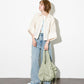 design balloon bag (khaki) *JP