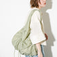 design balloon bag (khaki) *JP