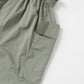 military ruffle ops (khaki) *JP