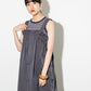 military ruffle ops (charcoal) *JP