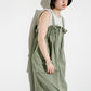 military ruffle ops (khaki) *JP