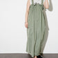 military ruffle ops (khaki) *JP