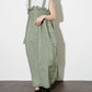 military ruffle ops (khaki) *JP