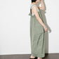 military ruffle ops (khaki) *JP