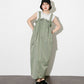 military ruffle ops (khaki) *JP