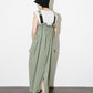 military ruffle ops (khaki) *JP