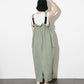 military ruffle ops (khaki) *JP