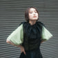 『高橋愛×KBF』frilled tulle dress (black) *JP