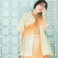 『高橋愛×KBF』frilled tulle dress (apricot) *JP