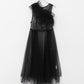 『高橋愛×KBF』frilled tulle dress (black) *JP