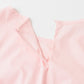 『高橋愛×KBF』shirred bustier blouse (pink) *JP