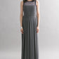 pleated camisole dress (grey) *JP