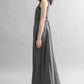 pleated camisole dress (grey) *JP