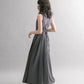 pleated camisole dress (grey) *JP