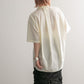 tie set long shirt (white) *JP