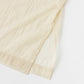 sheer loose shirt (light beige) *JP