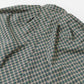 volume sleeve check shirt (green x beige) *JP