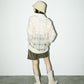 sheer check feather knit (light beige) *JP