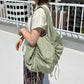 design balloon bag (khaki) *JP