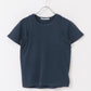 compact layered tee (navy) *JP