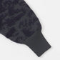 marble jacquard knit (charcoal x navy) *JP