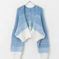 gradient short cardigan (off mix) *JP