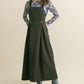 front tuck jumper skirt (black) *JP