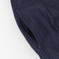 tuck cocoon denim (navy) *JP