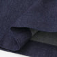 tuck cocoon denim (navy) *JP