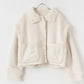 multi-way boa jacket 2024 ver. (ivory) *JP