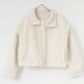 multi-way boa jacket 2024 ver. (ivory) *JP