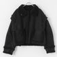 multi-way boa jacket 2024 ver. (black) *JP