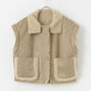 multi-way boa jacket 2024 ver. (beige) *JP