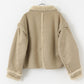 multi-way boa jacket 2024 ver. (beige) *JP