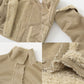 multi-way boa jacket 2024 ver. (beige) *JP