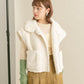 multi-way boa jacket 2024 ver. (ivory) *JP